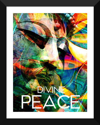 Tallenge - Divine Buddha - Framed A3 Size Poster Paper Print(17 inch X 12 inch, Framed)
Tallenge - Divine Buddha - Framed A3 Size Poster Paper Print(17 inch X 12 inch, Framed)