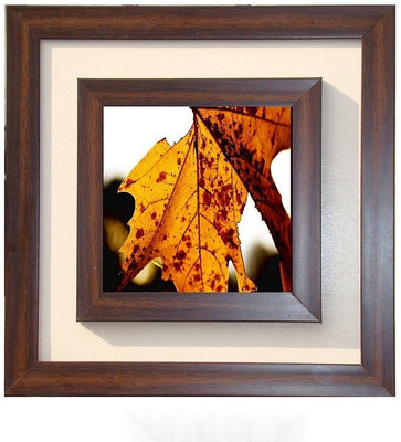 Lila Painting DVL- L- 229 With Wooden Frame Canvas Art(18 inch X 18 inch)