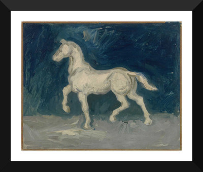 Tallenge - Van Gogh - Horse - Framed A3 Size Poster Paper Print(17 inch X 12 inch, Framed)
Tallenge - Van Gogh - Horse - Framed A3 Size Poster Paper Print(17 inch X 12 inch, Framed)