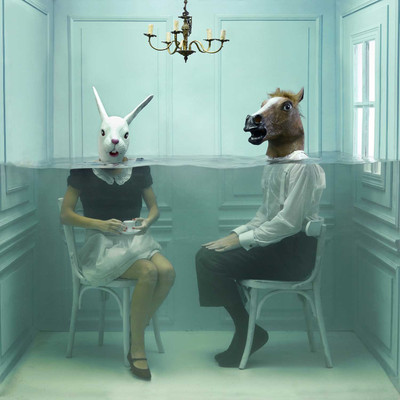 Tallenge - Surrealist Art - Modern Life - Small Size Unframed Rolled Digital Art Print On Photographic Paper(12 inch X 12 inch, Rolled)
Tallenge - Surrealist Art - Modern Life - Small Size Unframed Rolled Digital Art Print On Photographic Paper(12 inch X 12 inch, Rolled)