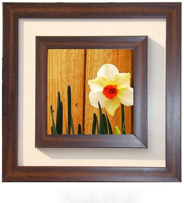 Lila Painting DVL- M- 755 With Wooden Frame Canvas Art(15 inch X 15 inch)