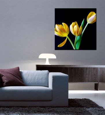 Tallenge Christmas Collection - Yellow Tulips - Gallery Wrap Canvas Art(15 inch X 15 inch, Stretched)
Tallenge Christmas Collection - Yellow Tulips - Gallery Wrap Canvas Art(15 inch X 15 inch, Stretched)