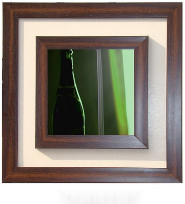 Lila Painting DVL- S- 484 With Wooden Frame Canvas Art(12 inch X 12 inch)