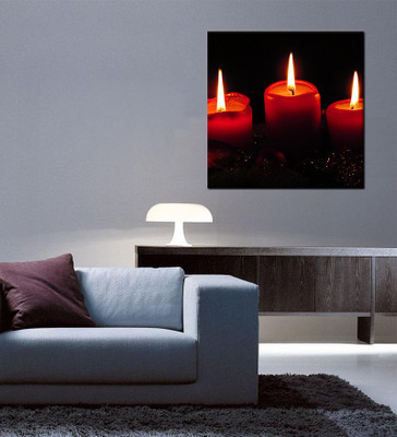 Tallenge Christmas Collection - Three Burning Candles - Gallery Wrap Canvas Art(15 inch X 15 inch, Stretched)
Tallenge Christmas Collection - Three Burning Candles - Gallery Wrap Canvas Art(15 inch X 15 inch, Stretched)