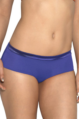 Amante Women Hipster Dark Blue Panty(Pack of 1, Corn flower