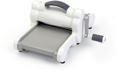 Sizzix Big Shot Machine Only by DIVINE used for Cards, invitations, scrapbook pages, home décor, fashion, altered art, quilting Paper Crafting Tool
Sizzix Big Shot Machine Only by DIVINE used for Cards, invitations, scrapbook pages, home décor, fashion, altered art, quilting Paper Crafting Tool