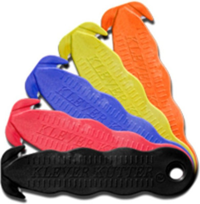 Klever Klever Kutter Plastic Grip Cutting Mat(Set Of 5, Multi Colour)