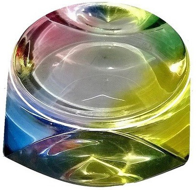 Rasper Beautiful Gifting Purpose 3109 Multicolor Acrylic Paper Weights with Glossy Finish(Set Of 1, Multicolor)
Rasper Beautiful Gifting Purpose 3109 Multicolor Acrylic Paper Weights with Glossy Finish(Set Of 1, Multicolor)
