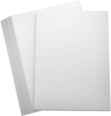 JMKS Fashions Envelope Unruled A4 A4 paper(Set of 90, White)