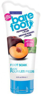 Freeman Bare Foot Peppermint +Plum Menthane Poivree + Prune Soak Bain Pour Les Pieds(150 ml, Set of 1)
Freeman Bare Foot Peppermint +Plum Menthane Poivree + Prune Soak Bain Pour Les Pieds(150 ml, Set of 1)