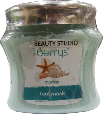 Beauty Studio marine foot mask(1000 g, Set of 1)