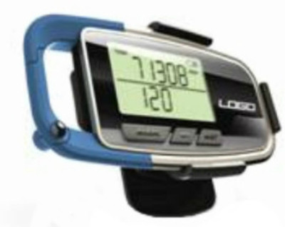 JSB Deluxe 3D Pedometer