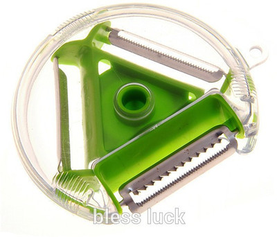 Chateau Super Sharp Y Shaped Peeler(Multicolor)