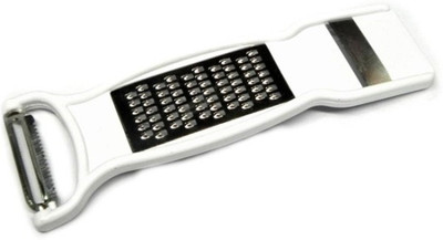 Lavelle Kitchen Multi-Functional Straight Peeler(White)