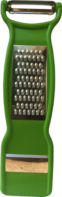ADMI 3 in 1 vegetable And Fruit Peeler, Grater & Slicer - Green Straight Peeler(Green)
ADMI 3 in 1 vegetable And Fruit Peeler, Grater & Slicer - Green Straight Peeler(Green)