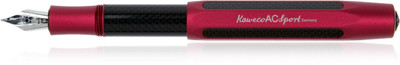 Kaweco AC Sport Red (Fine)-Limited Edition Fountain Pen