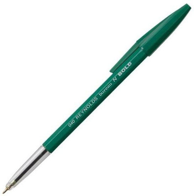 Reynolds Bold 040 Ball Pen(Pack of 30)
Reynolds Bold 040 Ball Pen(Pack of 30)