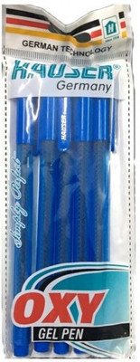 Hauser Oxy Gel Pen(Pack of 60)