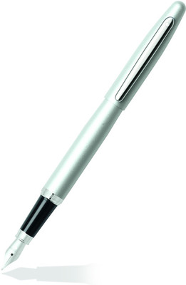 Sheaffer VFM 9400 Strobe Silver Fountain Pen