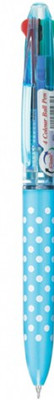 Flair Sunny Dx Multi Colour Ball Pen(Pack of 10)