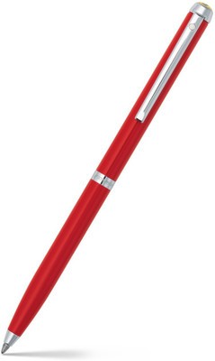 Sheaffer Ferrari 200 Rosso Corsa Chrome Trim Ball Pen