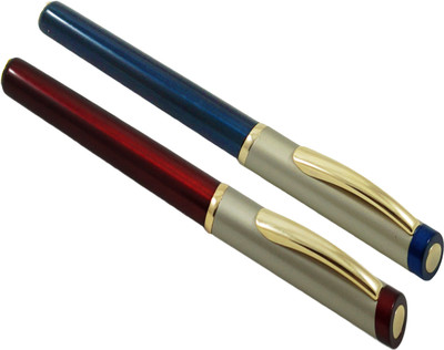 Auteur Executive Superfine Tip German Ink Style Quotient Roller Ball Pen(Pack of 2)
Auteur Executive Superfine Tip German Ink Style Quotient Roller Ball Pen(Pack of 2)