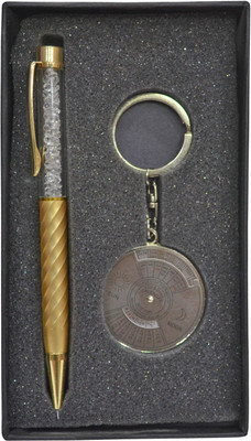 Jaycoknit Knight N Day's GOLD Series Pen Gift Set(Pack of 2)