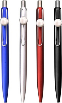 Capstone Multi Ball Pen(Pack of 4)