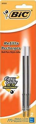 BIC NA Ball Pen(Pack of 2)