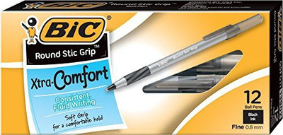 BIC NA Ball Pen(Pack of 12)