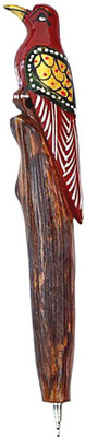 Chitra Handicraft Wooden Bird pen Ball Pen