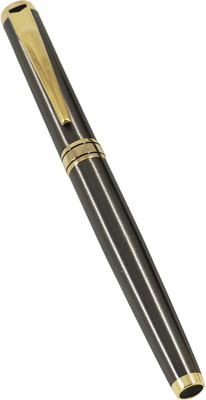 Auteur Premium Gun Metal Roller Ball Pen