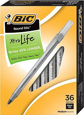 BIC NA Ball Pen(Pack of 36)