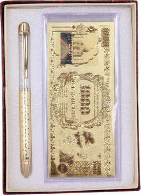 Silverwala Silver Pen Gift Set(Pack of 2)