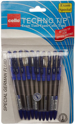 Cello Technotip Ball Pen(Pack of 30)