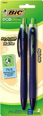BIC NA Ball Pen(Pack of 2)