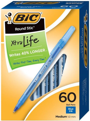 BIC Ball Pen(Pack of 60)