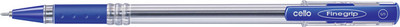 Cello Finegrip Ball Pen (Pack of 100)(Pack of 100)