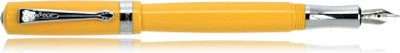 Kaweco Student Yellow (Medium) Fountain Pen