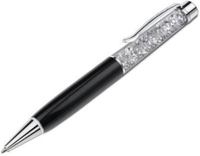 Newgenn India Crystal Ball Pen(Pack of 2)