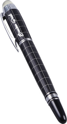 Brecken Paul PRINTED Roller Ball Pen