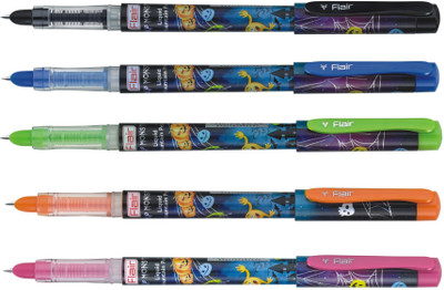 Flair INKY Monster Fountain Pen(Pack of 5)