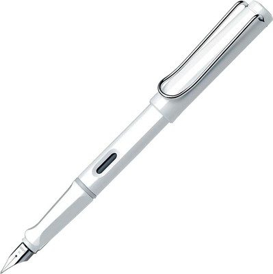 Lamy Vista Safari Fountain Pen