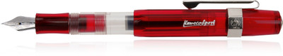 Kaweco Ice Sport Red (Double Broad) Fountain Pen