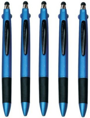 Capstone Multi Ball Pen(Pack of 4)