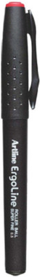 Artline Ergoline Roller Ball Pen(Pack of 5)