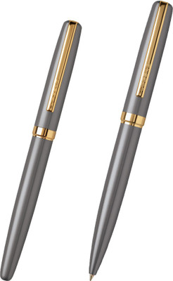 Legend Executive Black Ball Pen(Pack of 2)