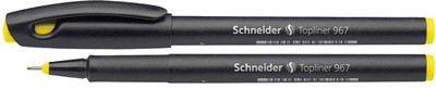 Schneider Topliner 967 (Set of 10) Fineliner Pen