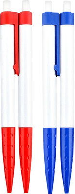Jazam Emotion Roller Ball Pen(Pack of 2)