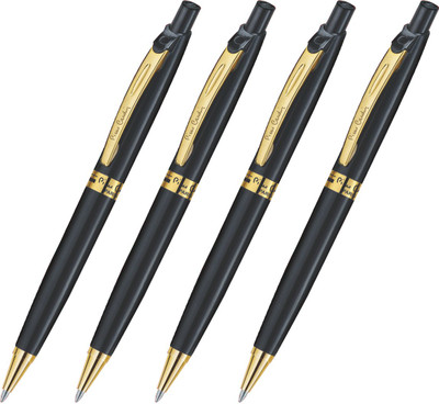 Pierre Cardin Success Ball Pen Ball Pen(Pack of 4)